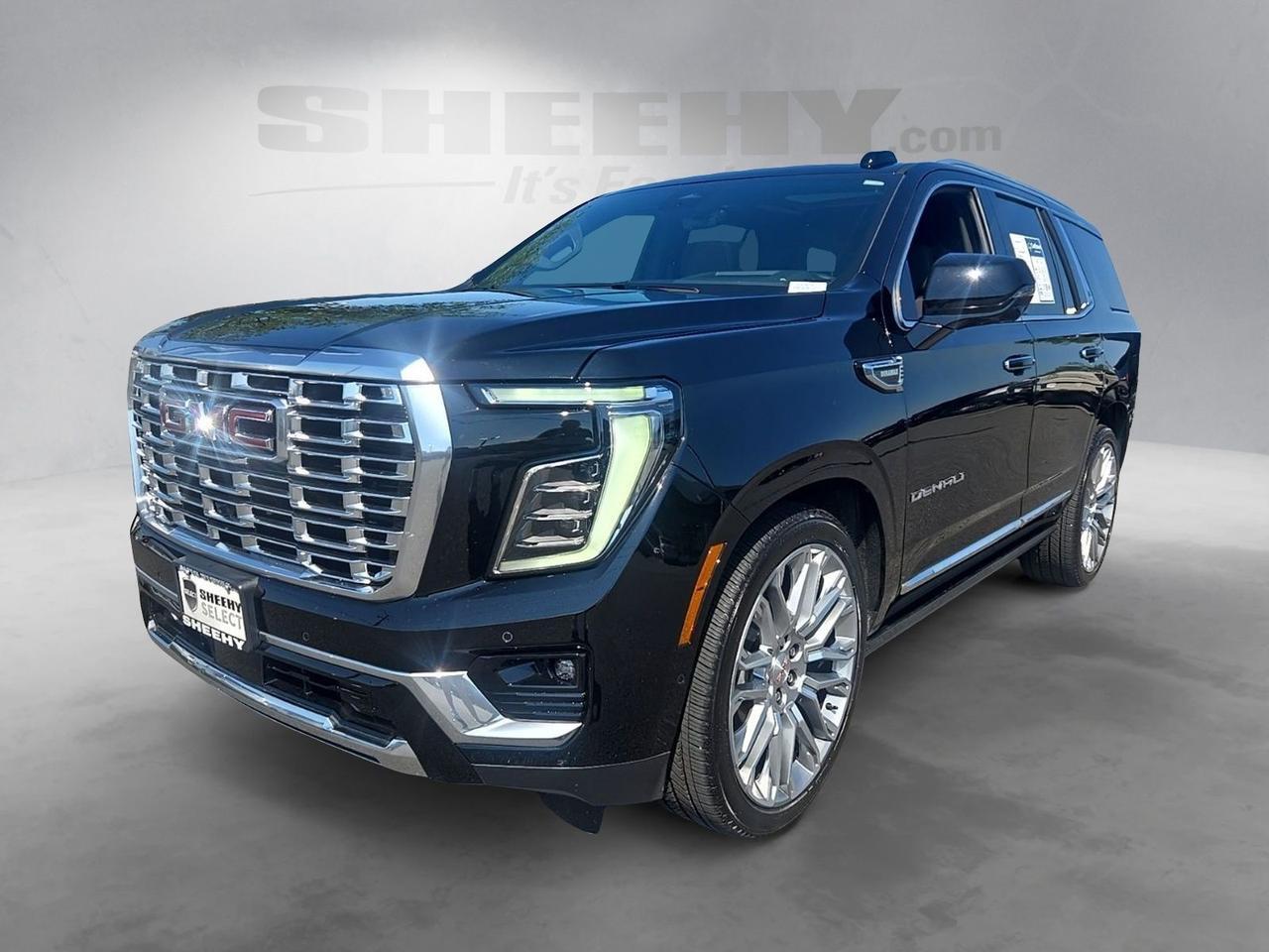 2026 GMC Yukon Denali Fredericksburg VA