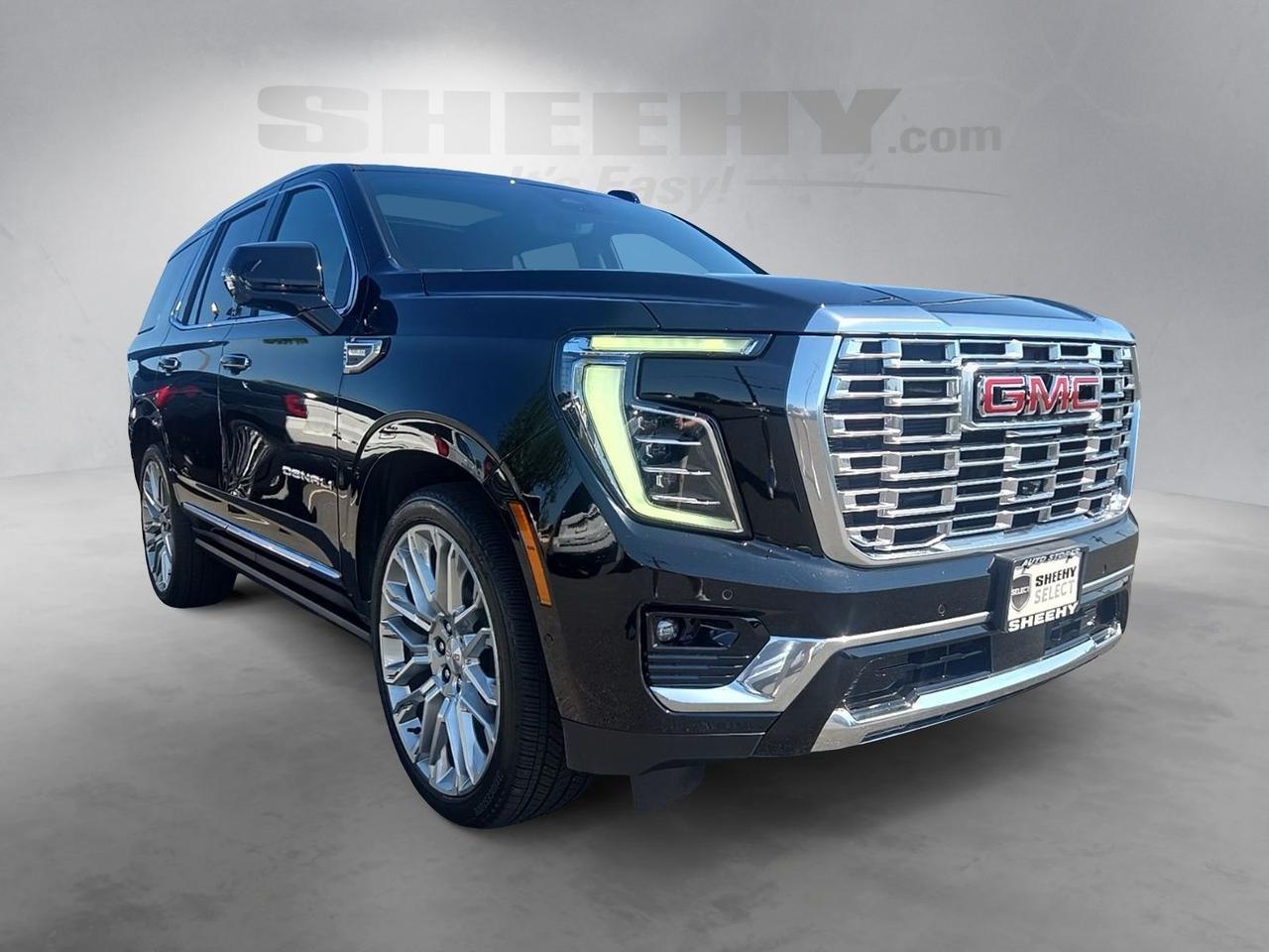 2026 GMC Yukon Denali Fredericksburg VA