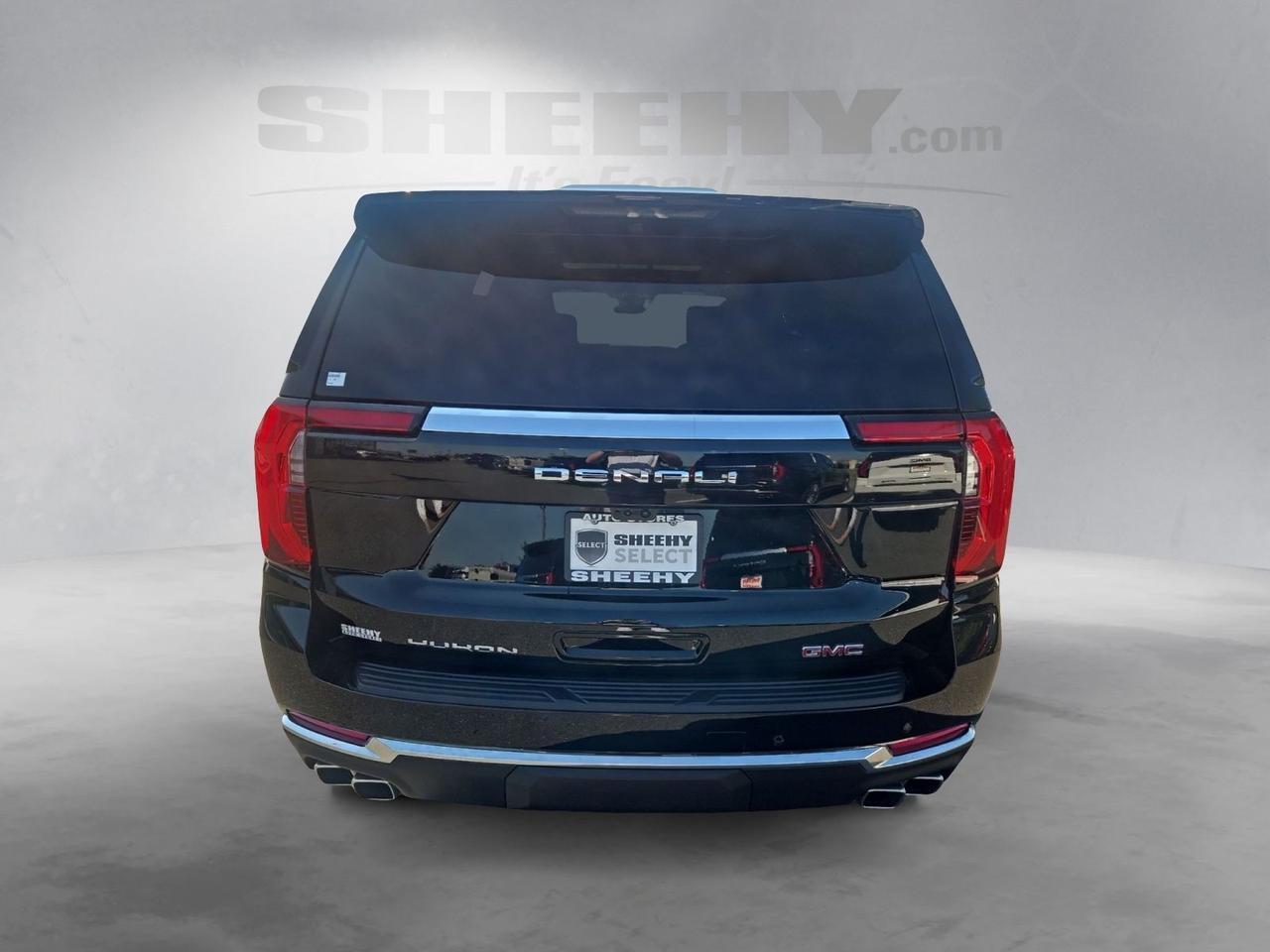 2026 GMC Yukon Denali Fredericksburg VA