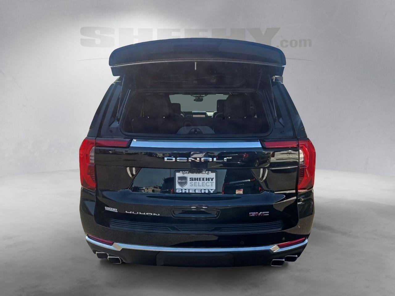 2026 GMC Yukon Denali Fredericksburg VA