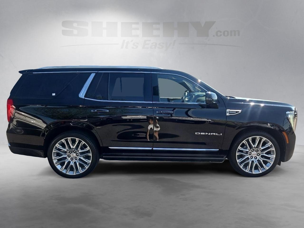 2026 GMC Yukon Denali Fredericksburg VA
