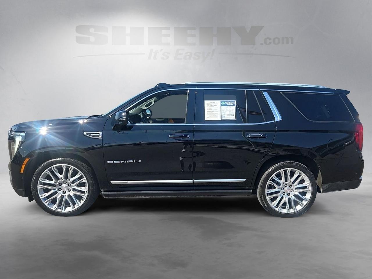 2026 GMC Yukon Denali Fredericksburg VA