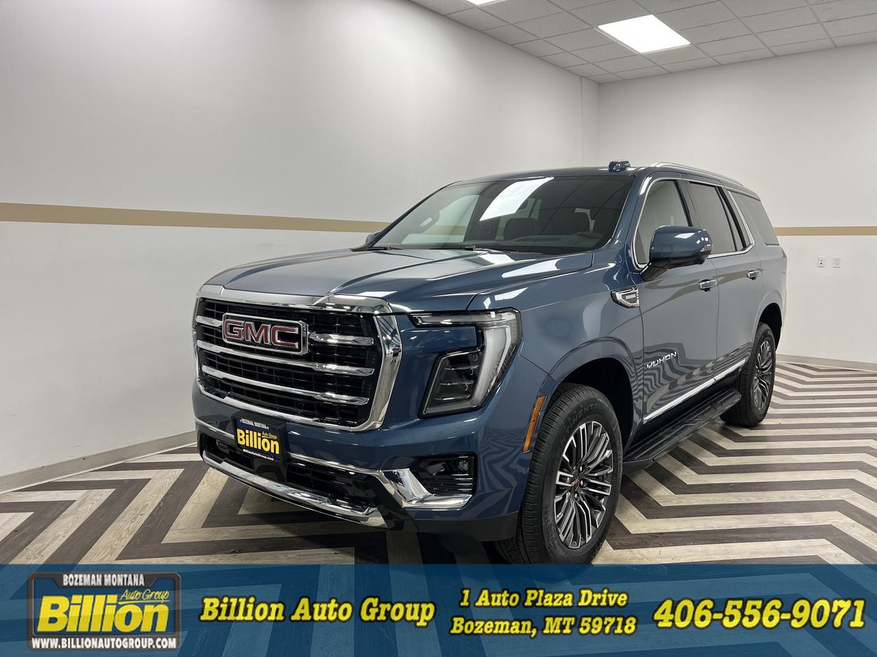 2026 GMC Yukon 1500 Elevation Diesel