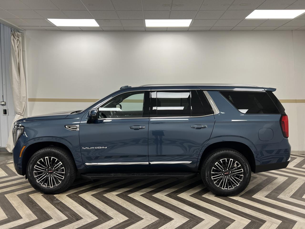 2026 GMC Yukon 1500 Elevation Diesel