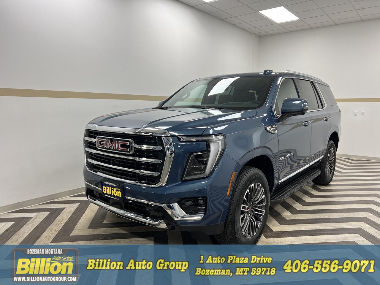 2026 GMC Yukon 1500 Elevation Diesel