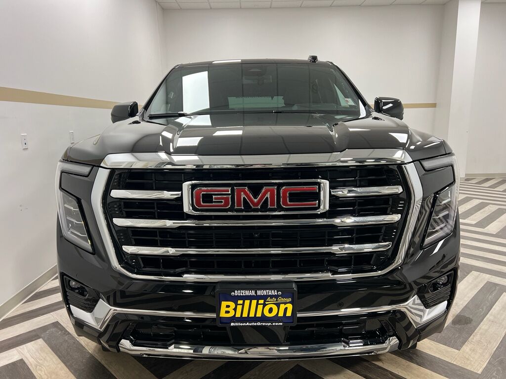 2026 GMC Yukon Elevation Bozeman MT