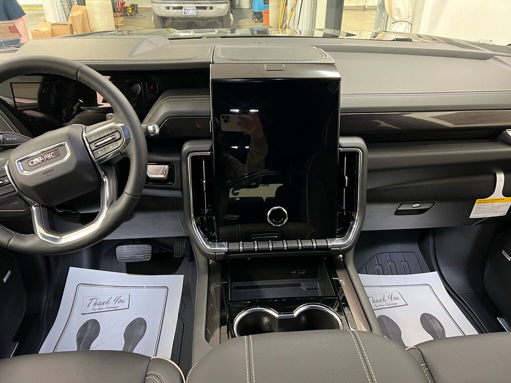 2026 GMC Yukon Elevation Bozeman MT