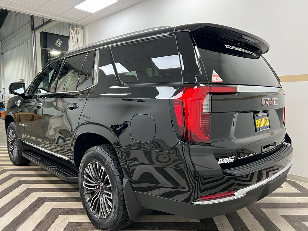 2026 GMC Yukon Elevation Bozeman MT