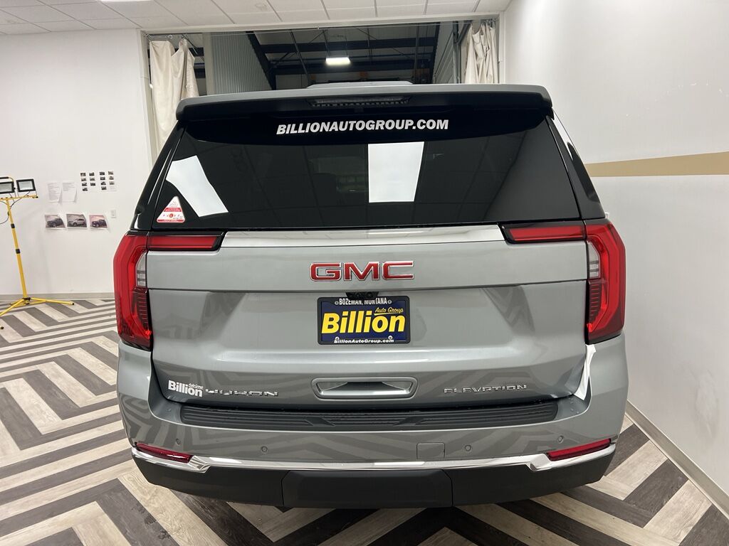 2026 GMC Yukon Elevation Bozeman MT