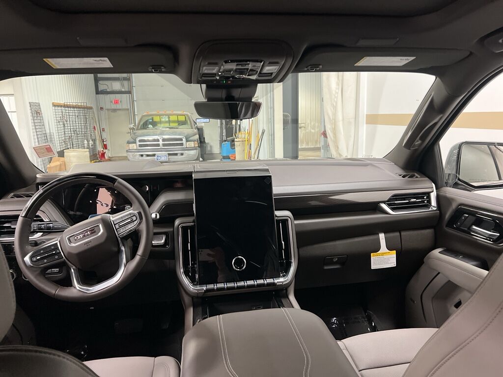 2026 GMC Yukon Elevation Bozeman MT