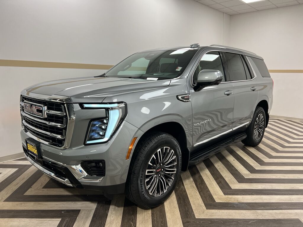 2026 GMC Yukon
