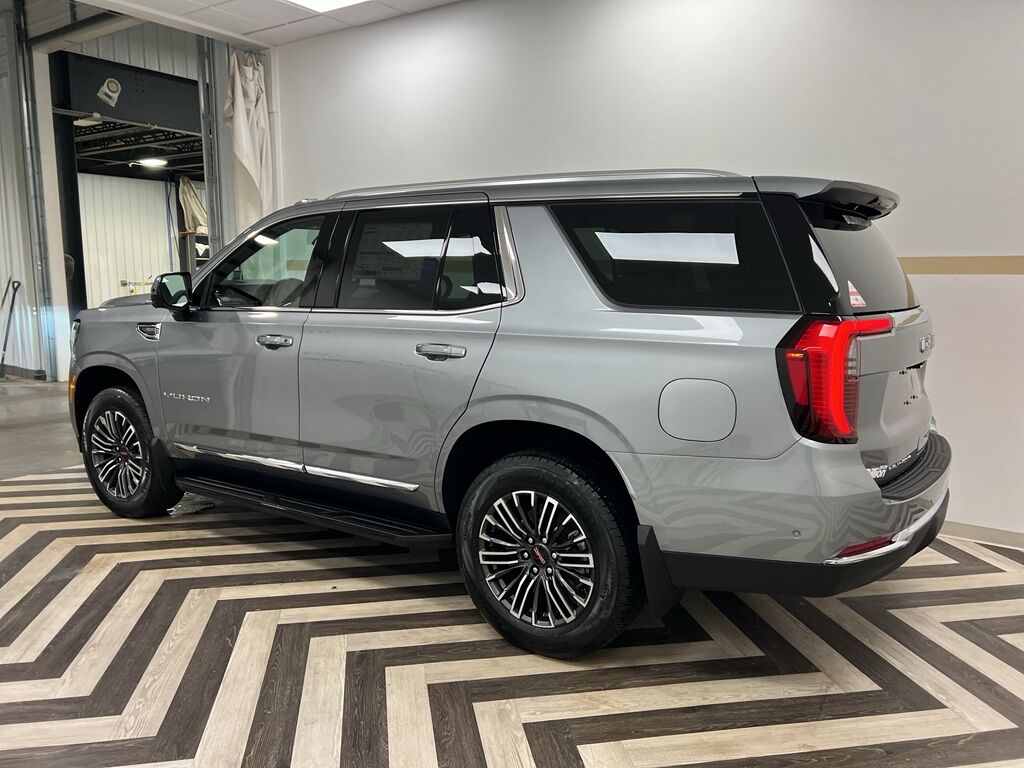 2026 GMC Yukon Elevation Bozeman MT