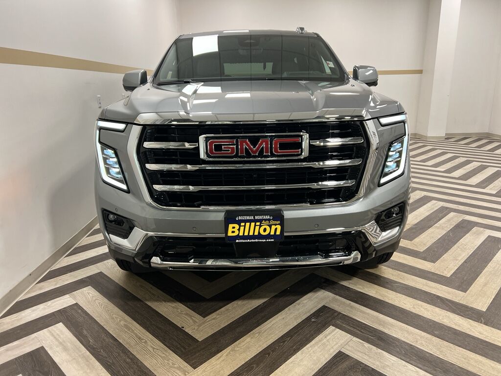 2026 GMC Yukon Elevation Bozeman MT