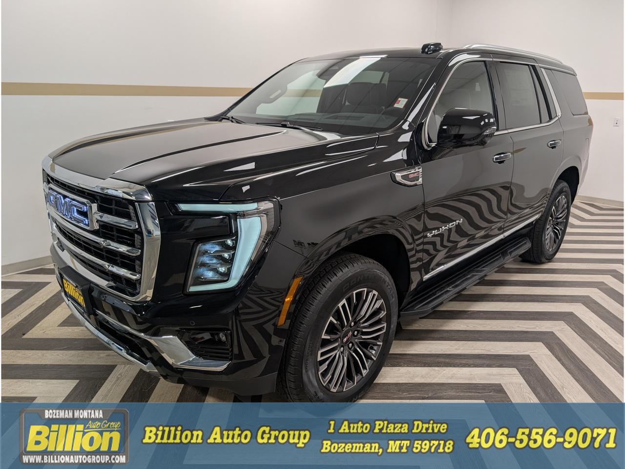 2026 GMC Yukon 1500 Elevation Gasoline