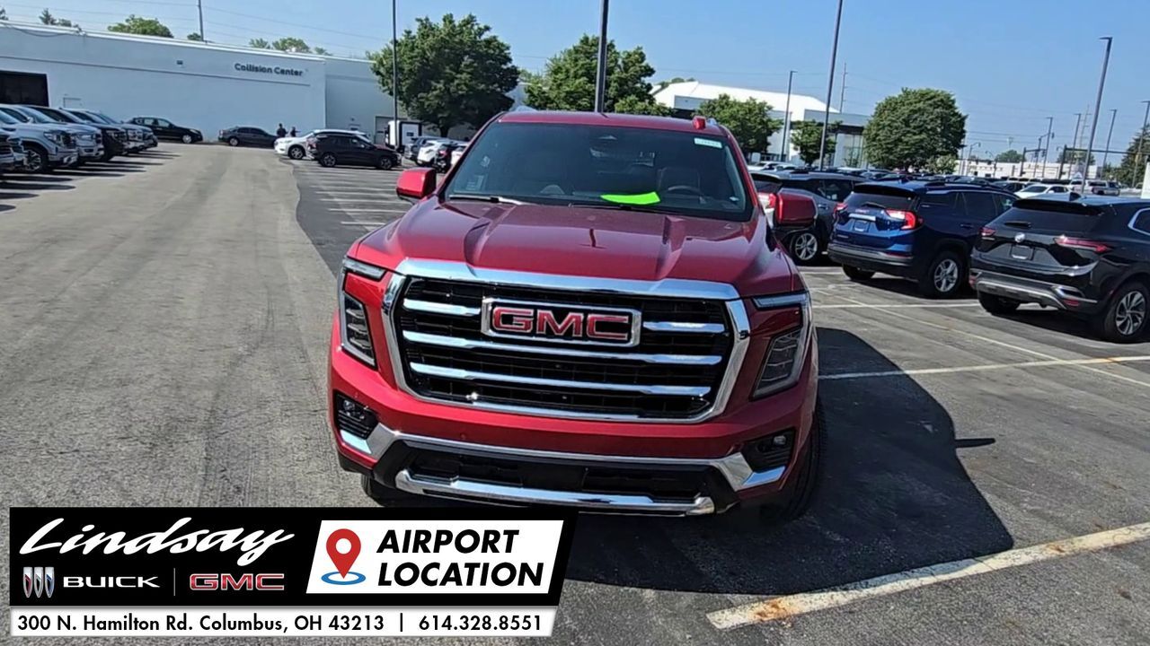 2026 GMC Yukon Elevation