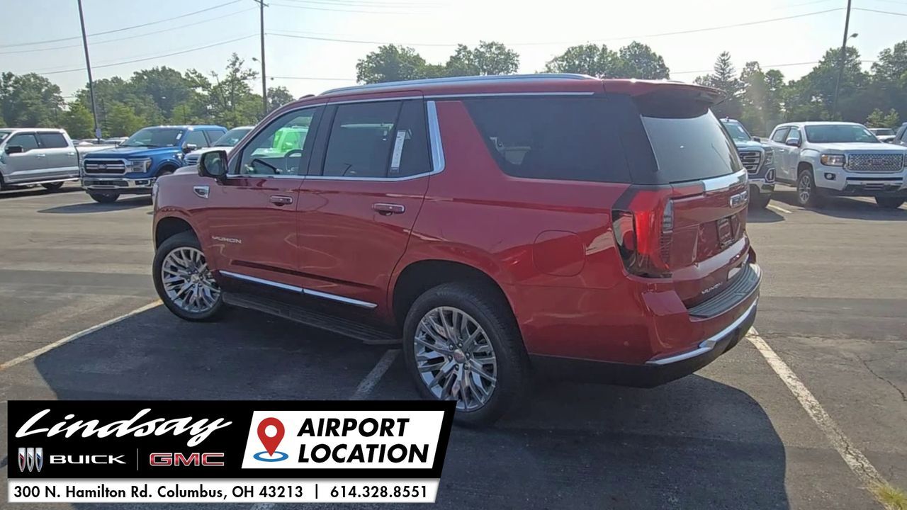 2026 GMC Yukon Elevation Columbus OH