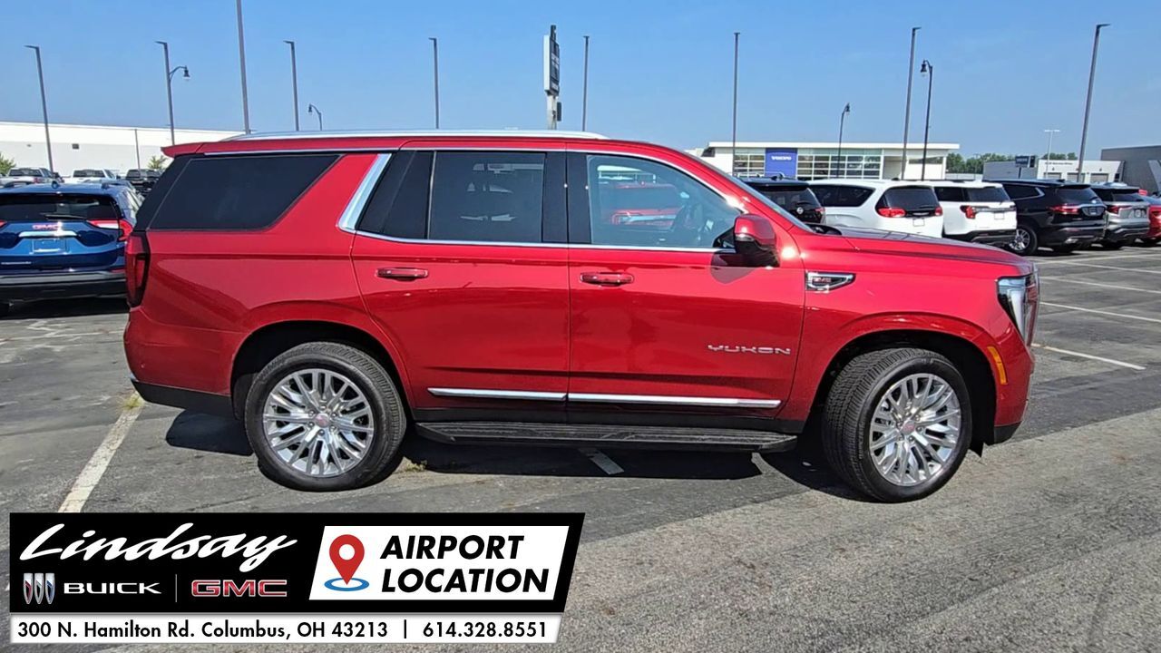 2026 GMC Yukon Elevation Columbus OH