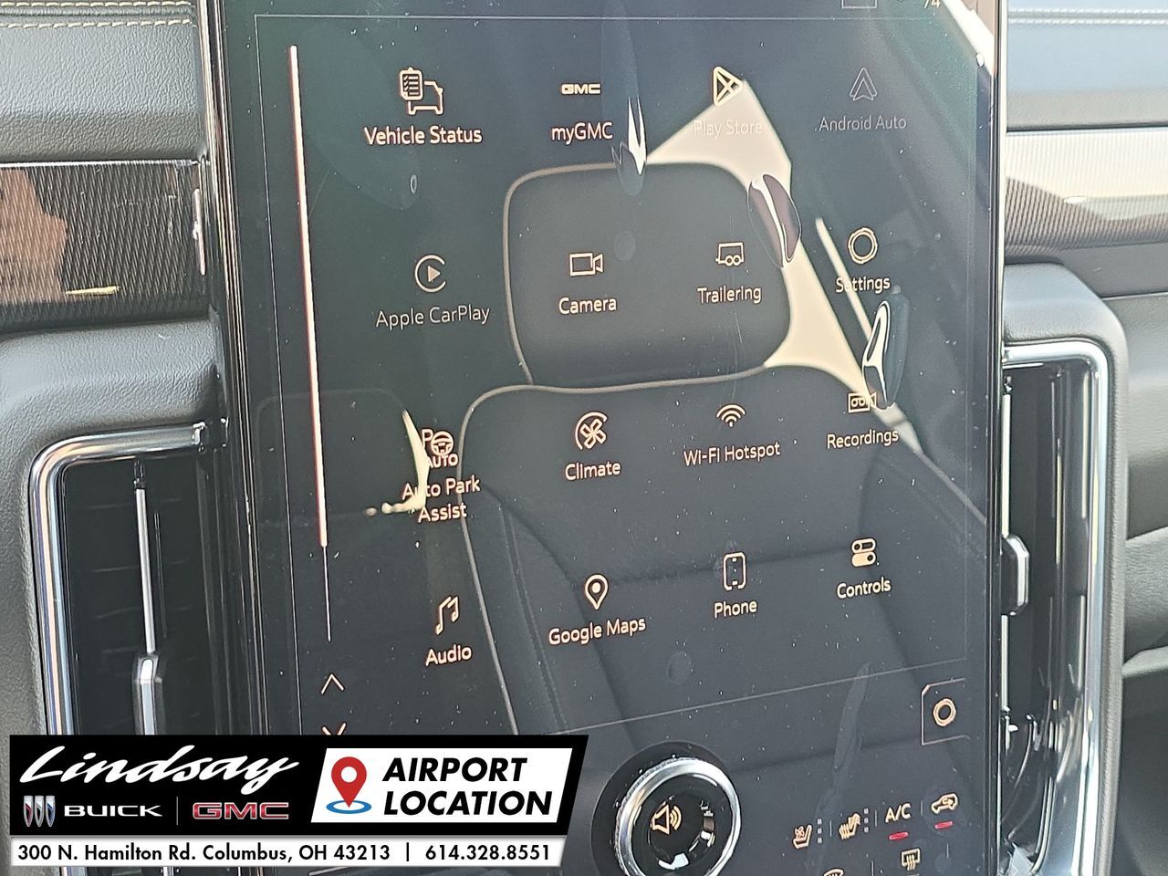 2026 GMC Yukon Elevation Columbus OH