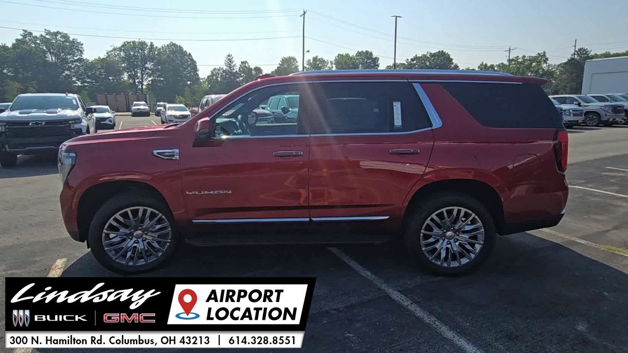 2026 GMC Yukon Elevation Columbus OH