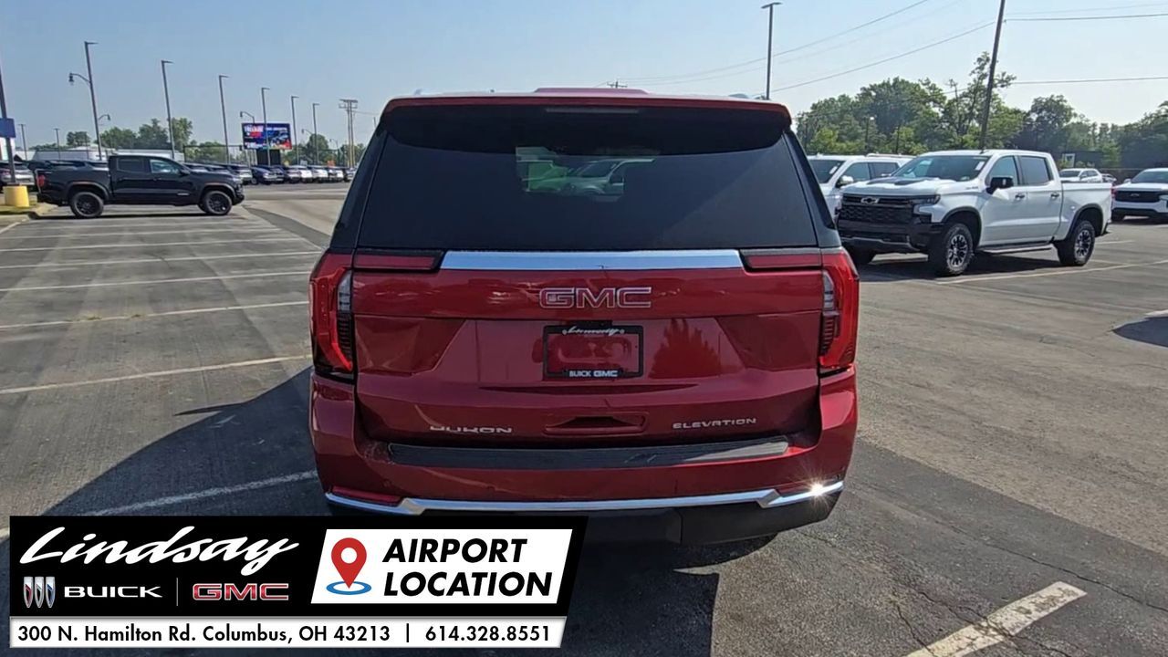 2026 GMC Yukon Elevation Columbus OH