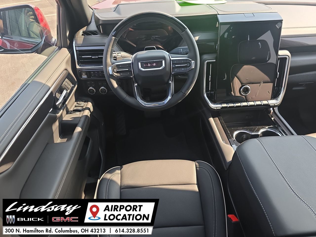 2026 GMC Yukon Elevation Columbus OH