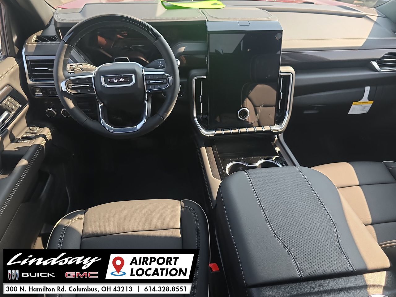 2026 GMC Yukon Elevation Columbus OH