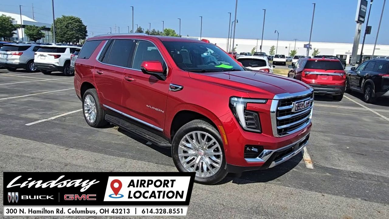 2026 GMC Yukon Elevation