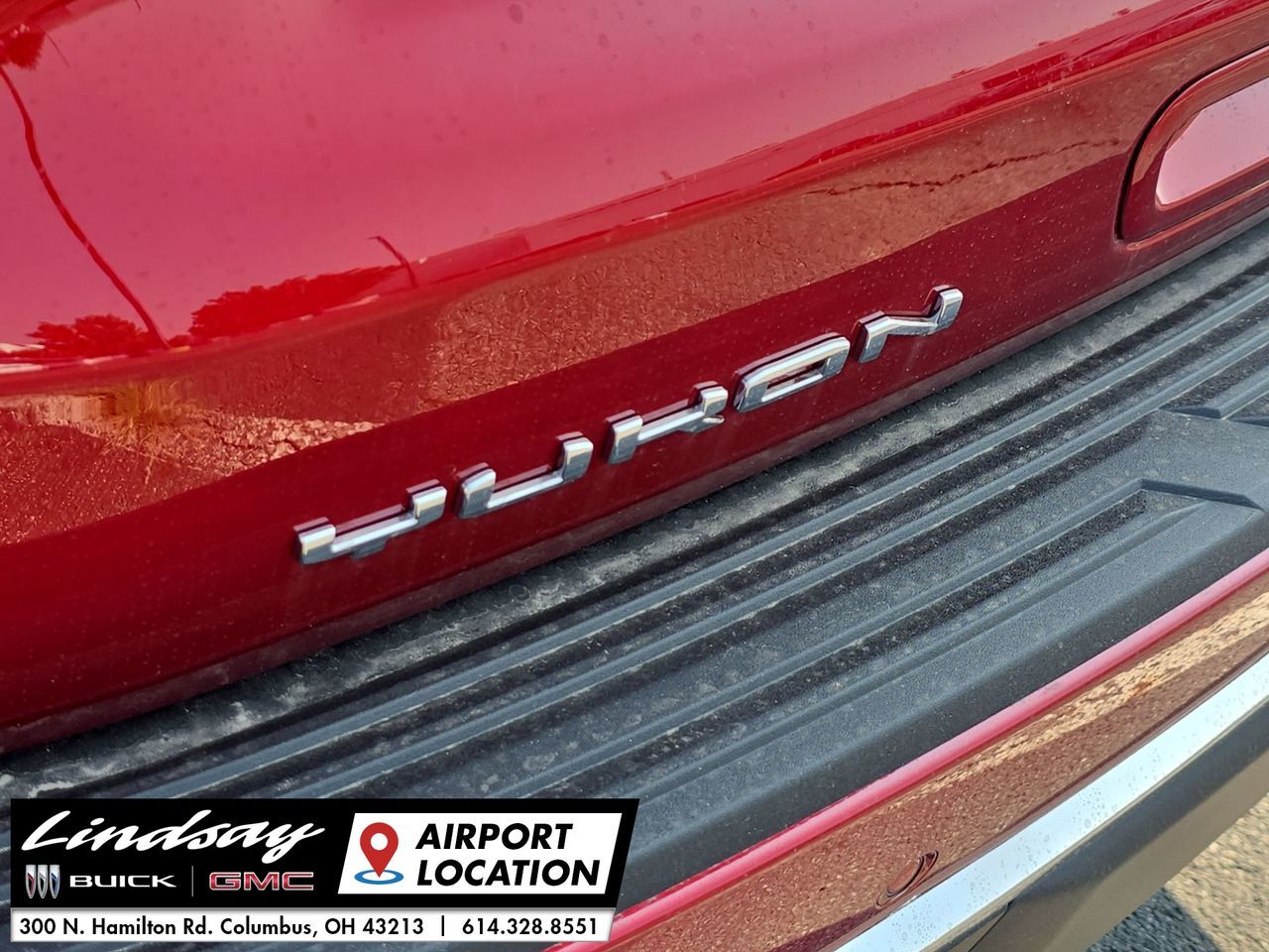 2026 GMC Yukon Elevation Columbus OH
