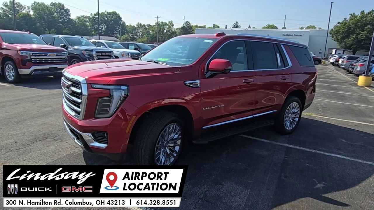 2026 GMC Yukon Elevation Columbus OH