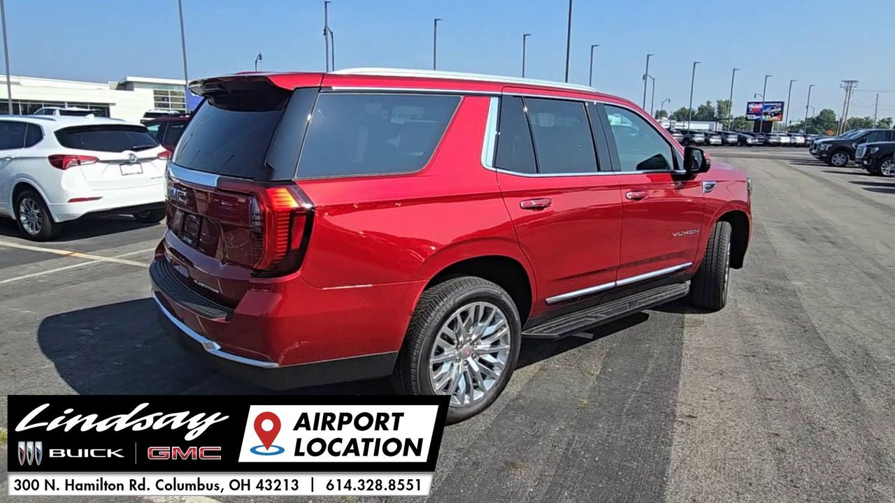 2026 GMC Yukon Elevation Columbus OH