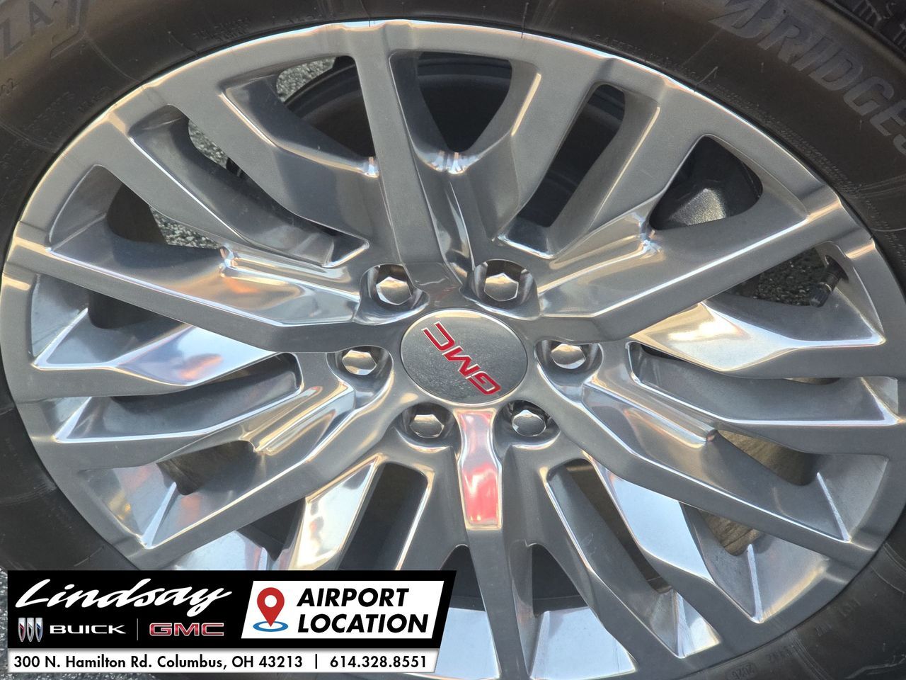 2026 GMC Yukon Elevation Columbus OH