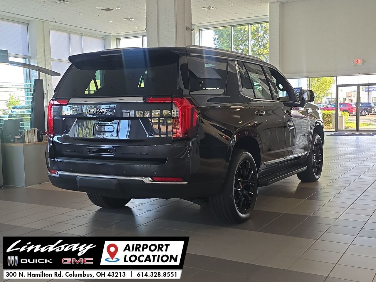 2026 GMC Yukon Elevation Columbus OH