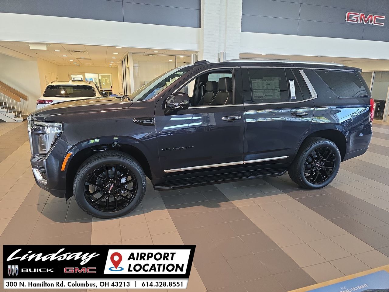 2026 GMC Yukon Elevation Columbus OH