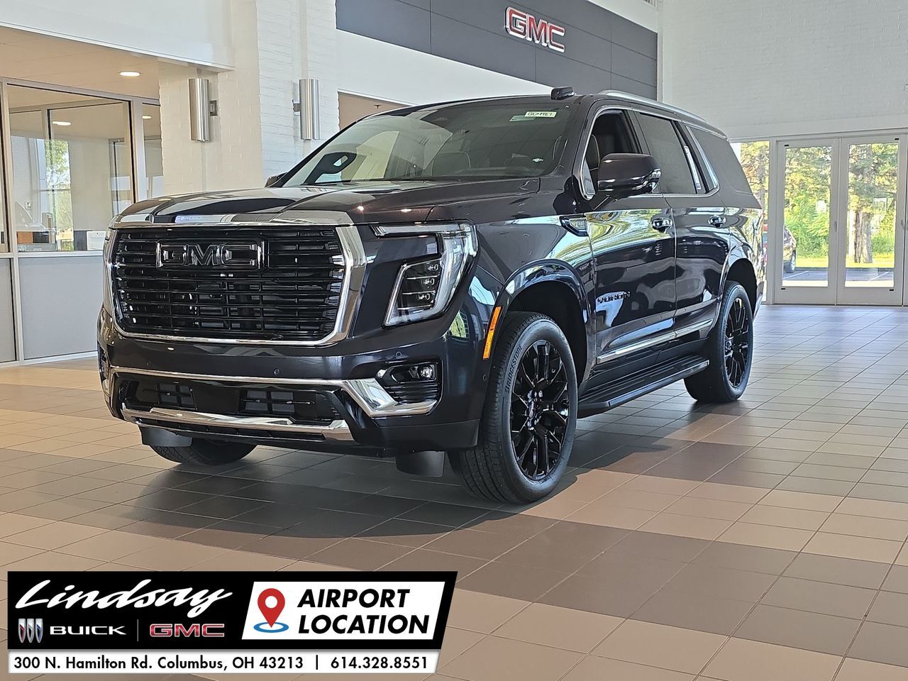 2026 GMC Yukon Elevation Columbus OH