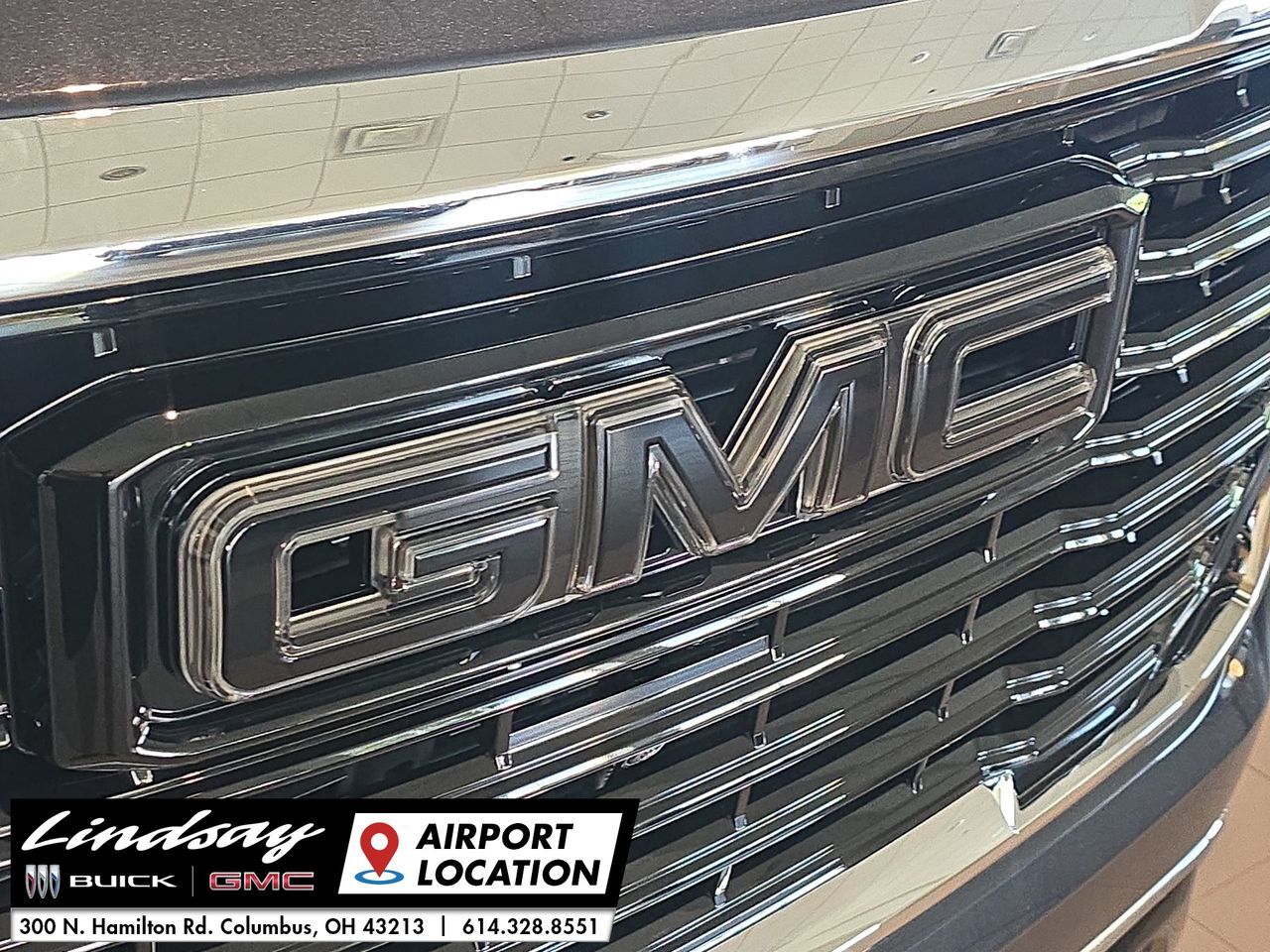 2026 GMC Yukon Elevation Columbus OH