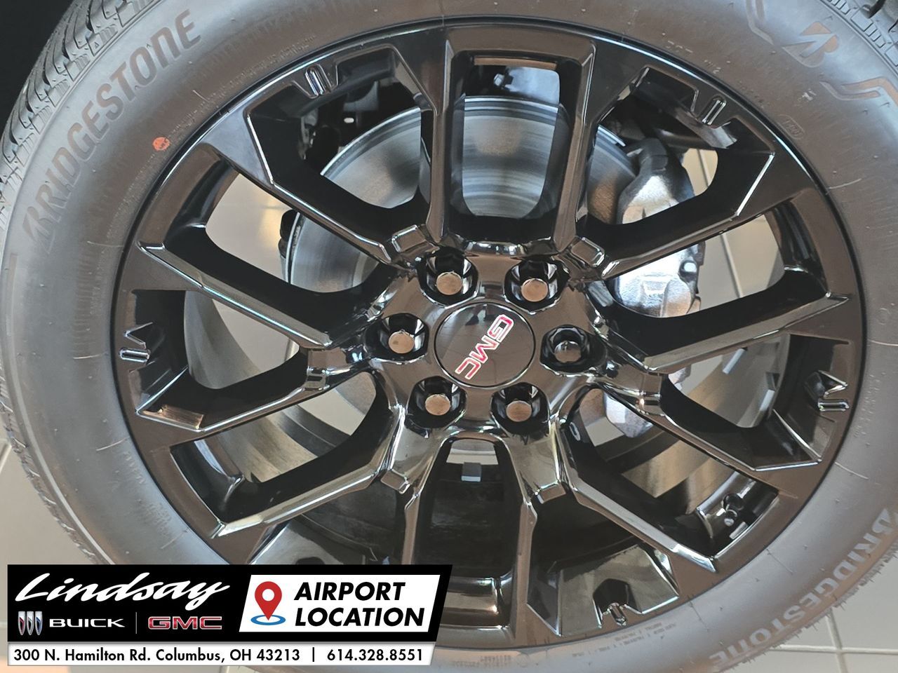 2026 GMC Yukon Elevation Columbus OH