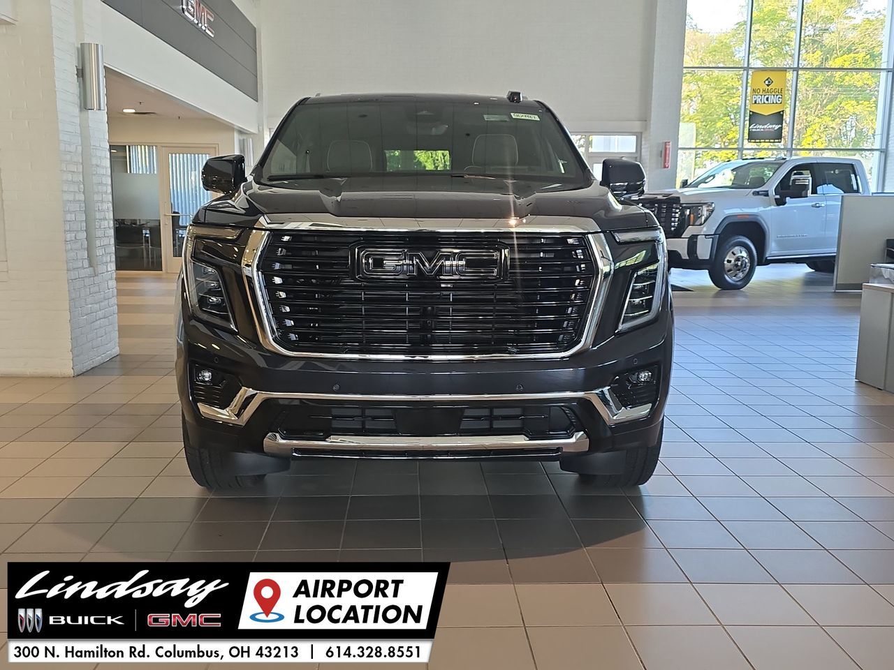 2026 GMC Yukon Elevation Columbus OH