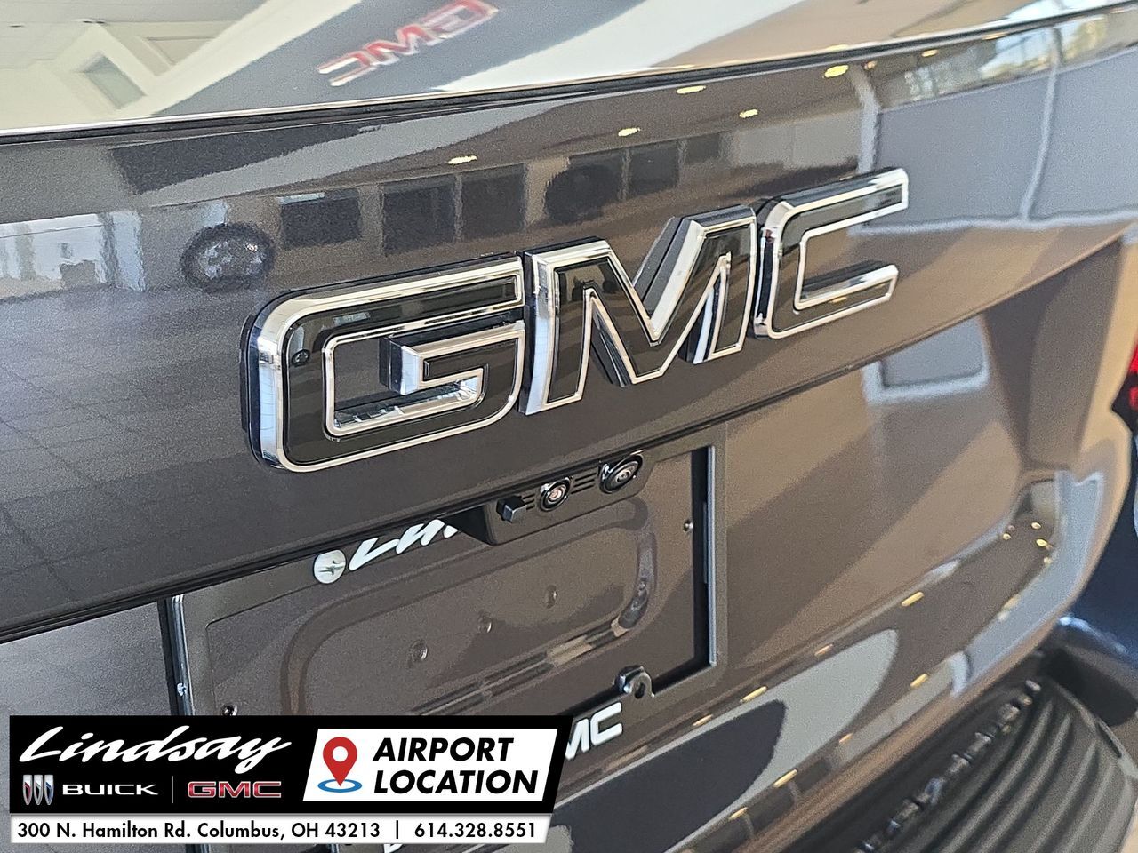 2026 GMC Yukon Elevation Columbus OH
