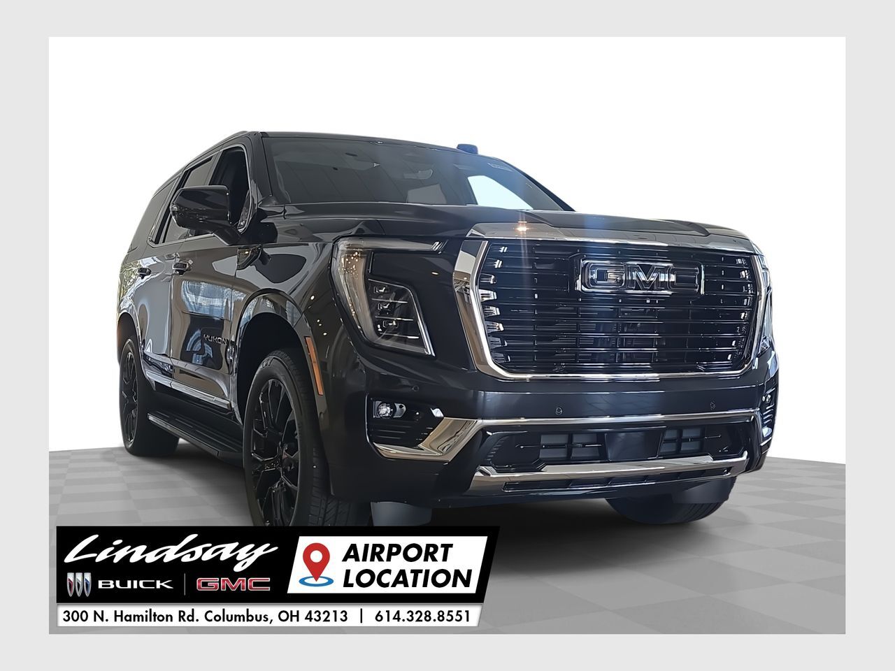 2026 GMC Yukon