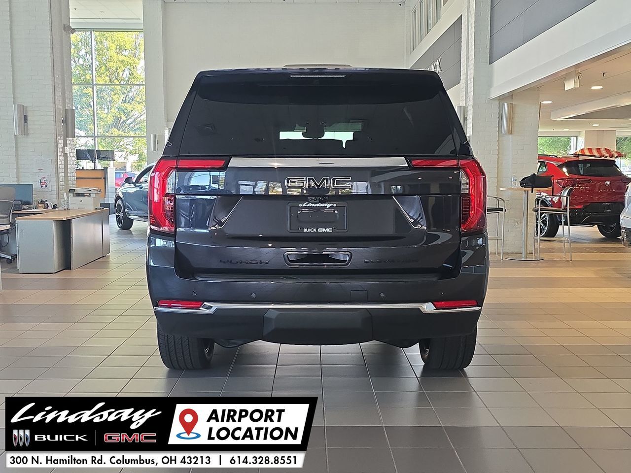 2026 GMC Yukon Elevation Columbus OH