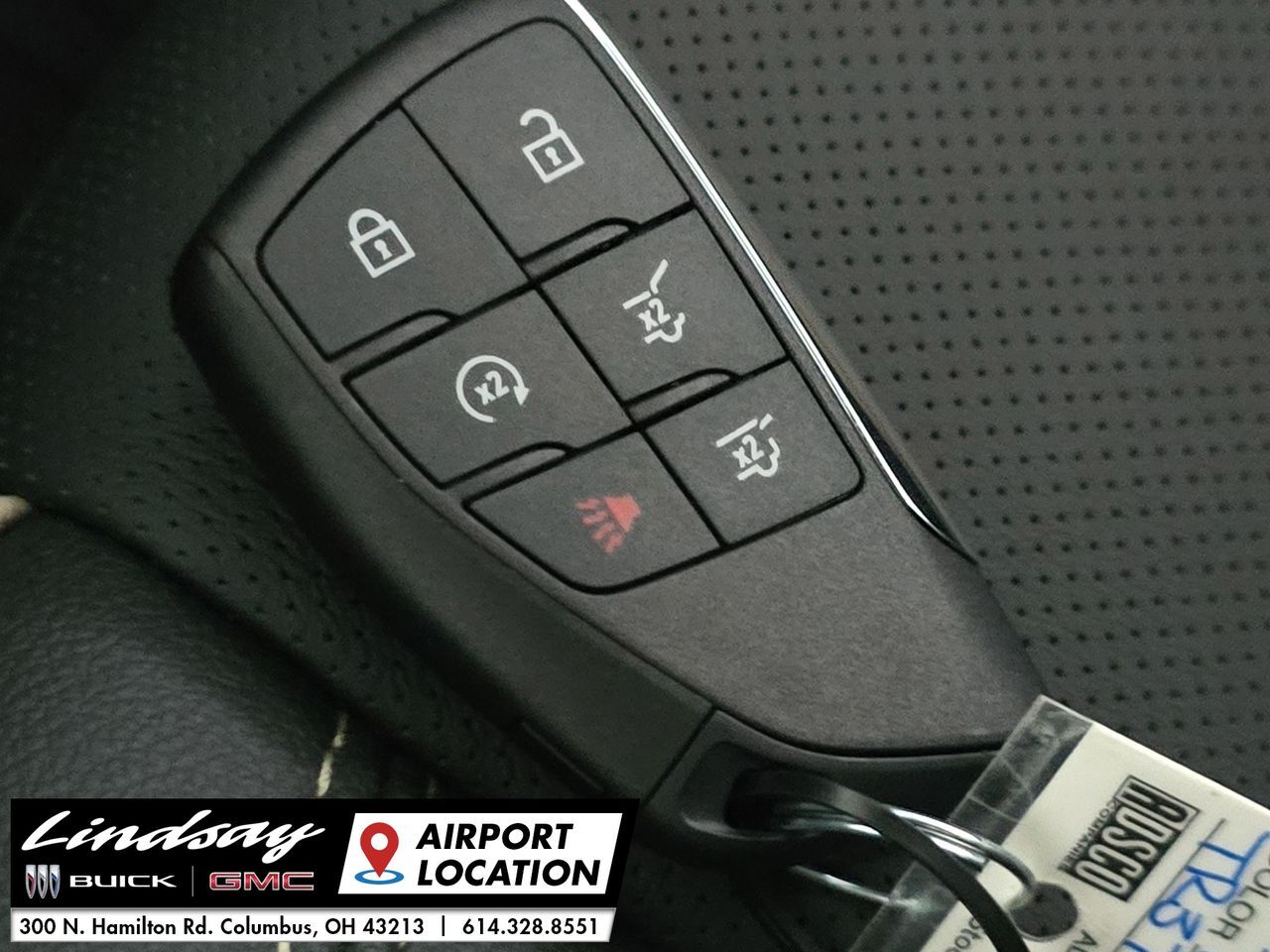 2026 GMC Yukon Elevation Columbus OH