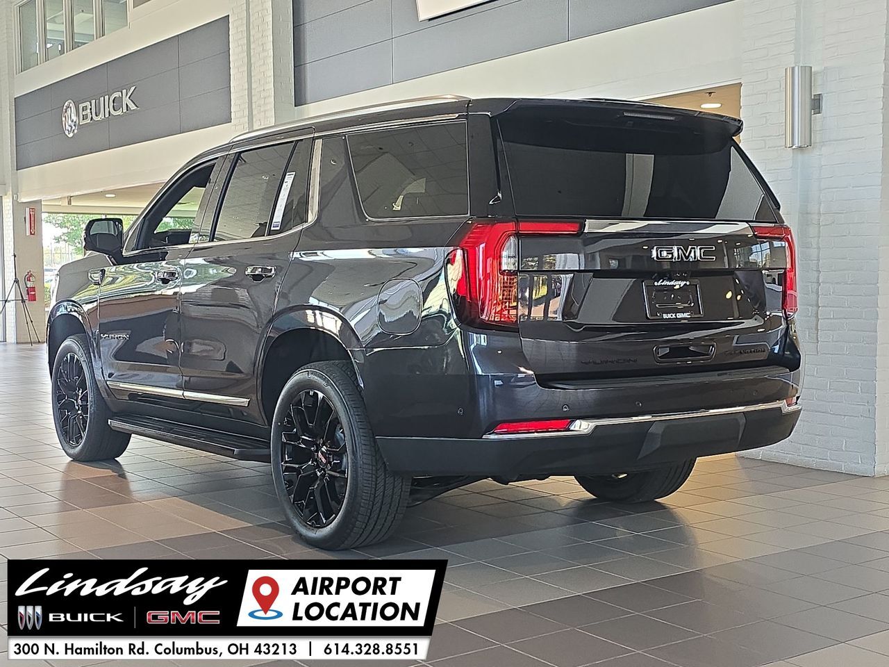 2026 GMC Yukon Elevation Columbus OH