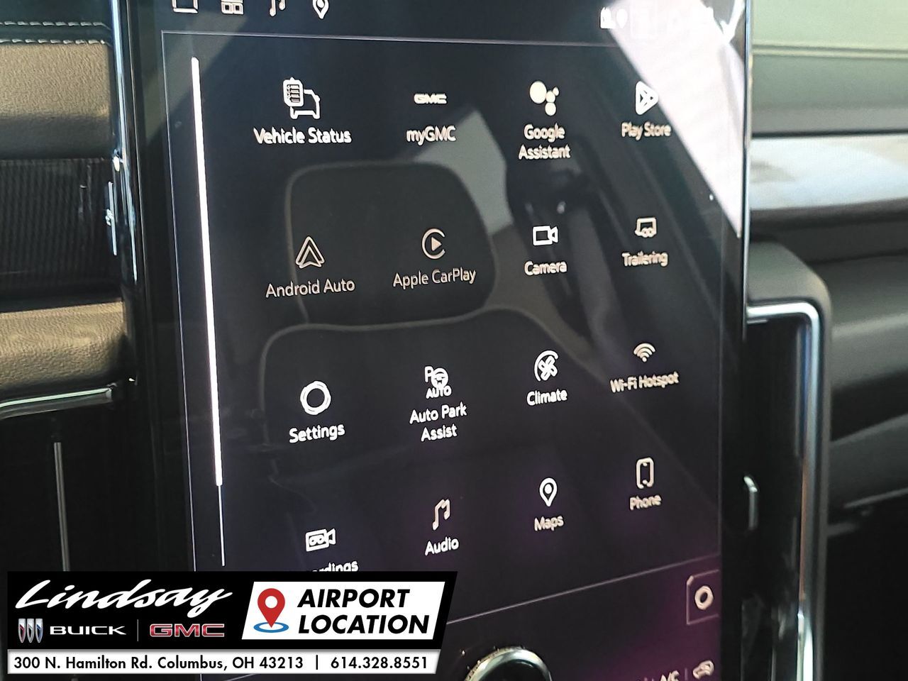 2026 GMC Yukon Elevation Columbus OH