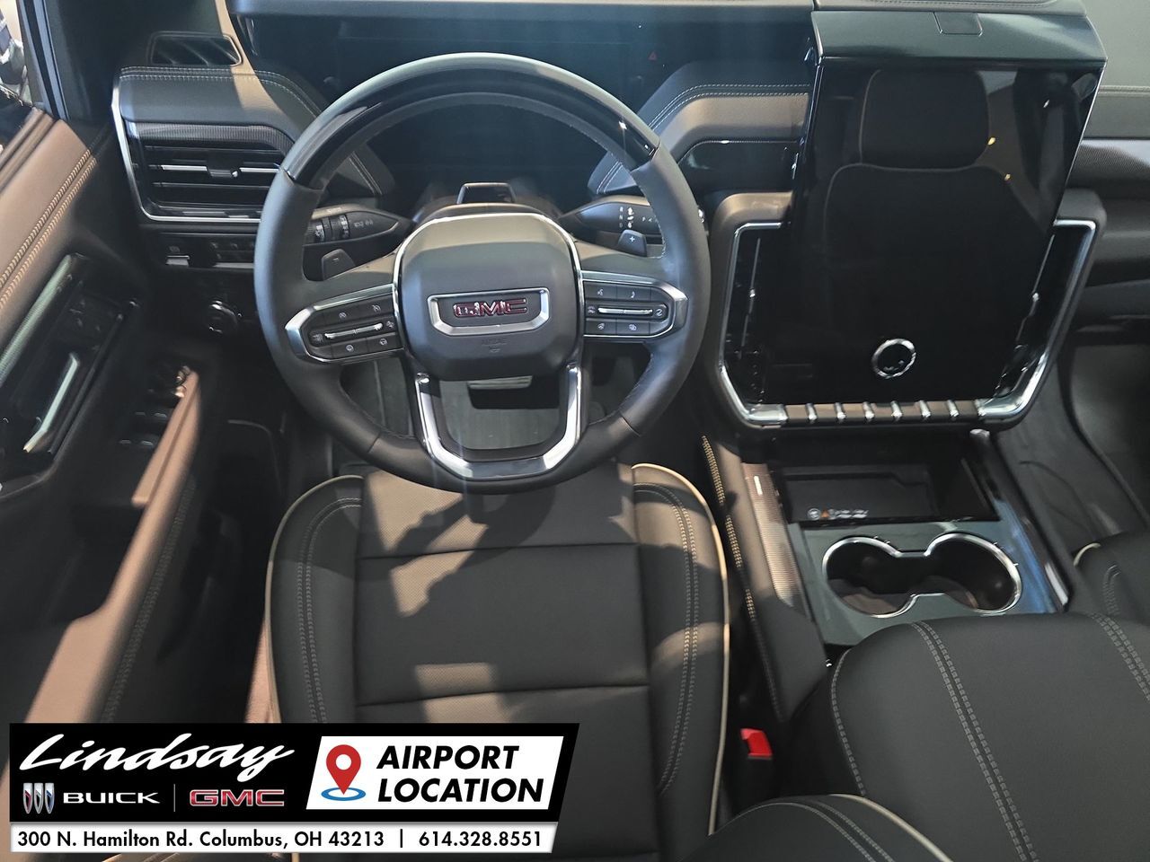 2026 GMC Yukon Elevation Columbus OH