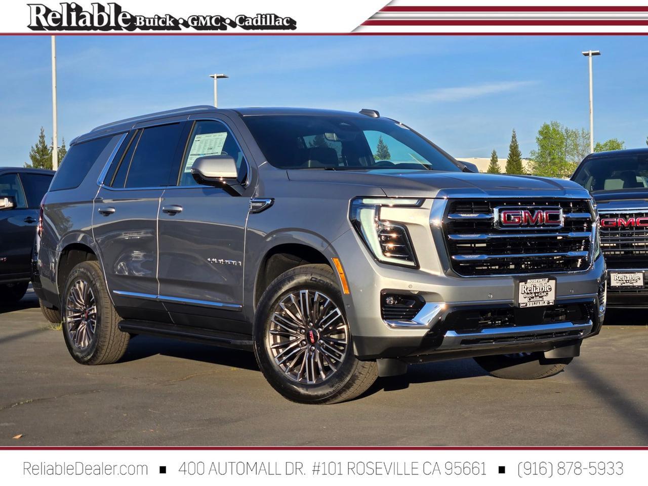 2026 GMC Yukon Elevation