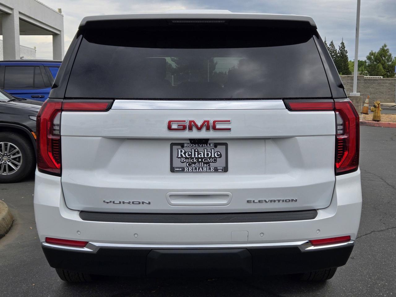 2026 GMC Yukon Elevation Roseville CA