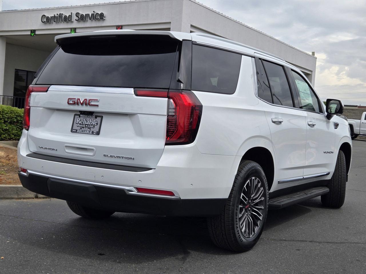 2026 GMC Yukon Elevation Roseville CA