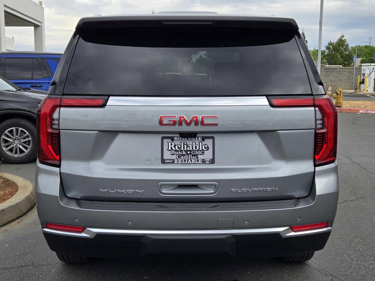 2026 GMC Yukon Elevation Roseville CA