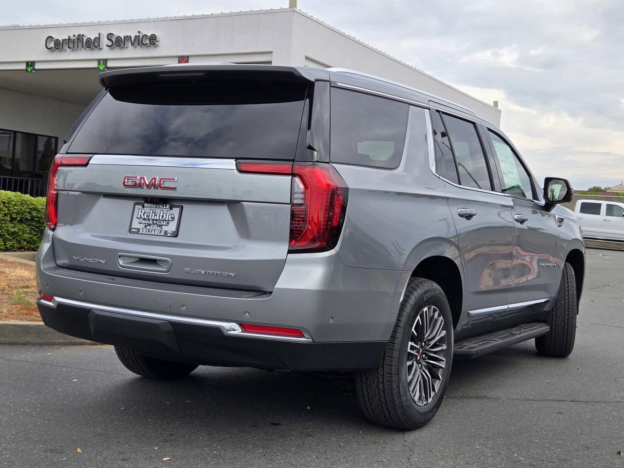 2026 GMC Yukon Elevation Roseville CA