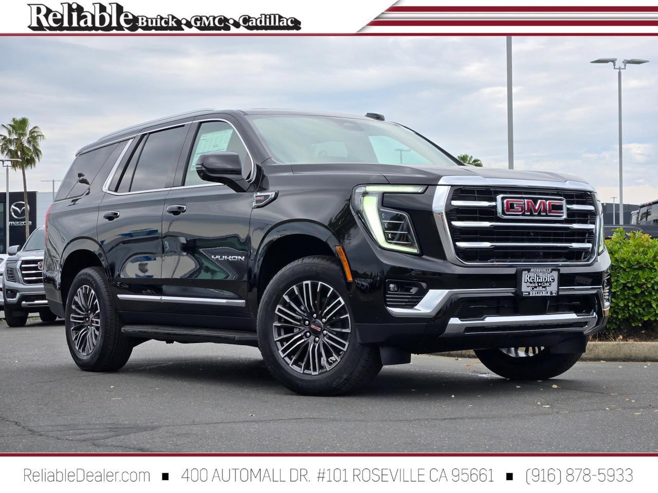 2026 GMC Yukon Elevation